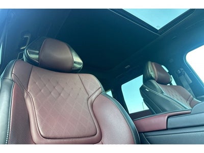 2025 INFINITI QX80 Autograph 4WD