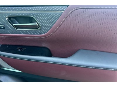 2025 INFINITI QX80 Autograph 4WD