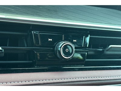 2025 INFINITI QX80 Autograph 4WD