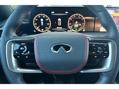 2025 INFINITI QX80 Autograph 4WD