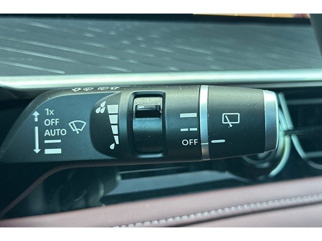 2025 INFINITI QX80 Autograph 4WD
