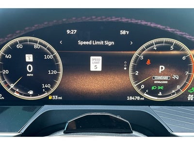 2025 INFINITI QX80 Autograph 4WD