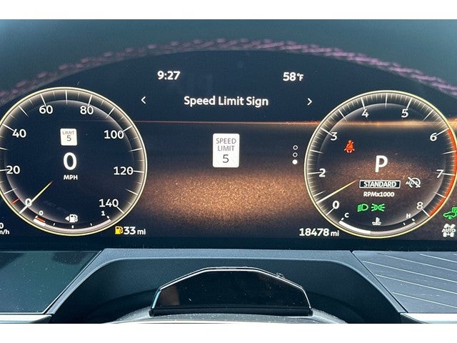 2025 INFINITI QX80 Autograph 4WD