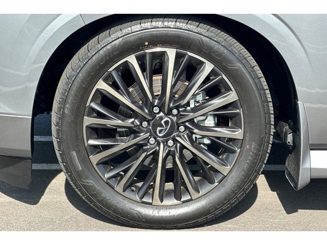2025 INFINITI QX80 Autograph 4WD