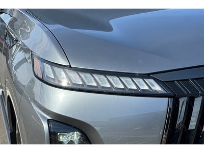 2025 INFINITI QX80 Autograph 4WD