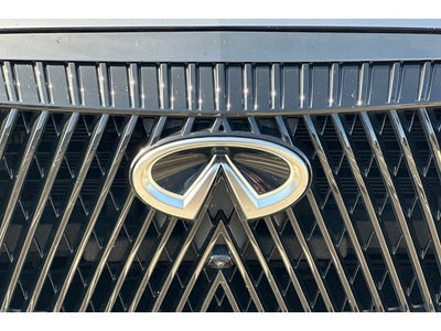 2025 INFINITI QX80 Autograph 4WD