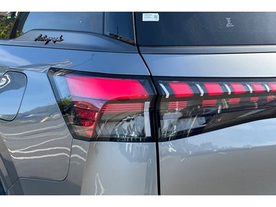 2025 INFINITI QX80 Autograph 4WD