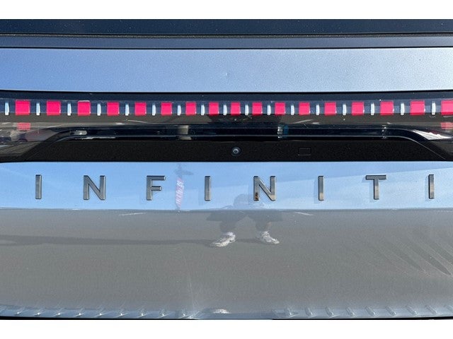 2025 INFINITI QX80 Autograph 4WD