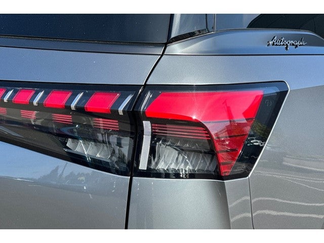 2025 INFINITI QX80 Autograph 4WD