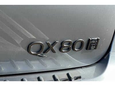 2025 INFINITI QX80 Autograph 4WD