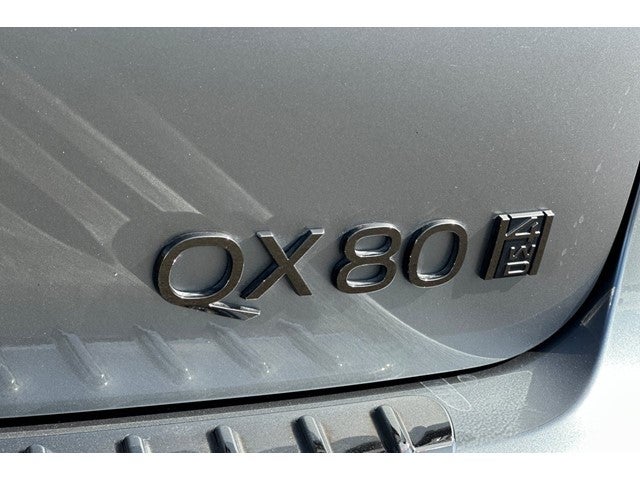 2025 INFINITI QX80 Autograph 4WD