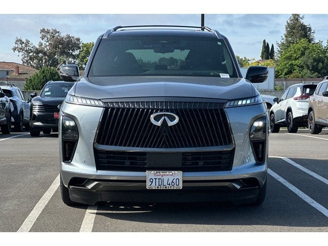 2025 INFINITI QX80 Autograph 4WD