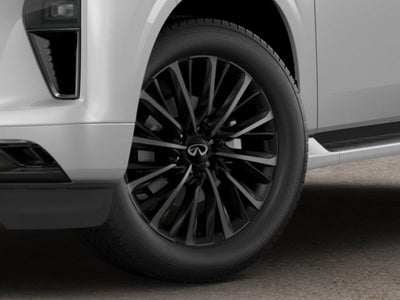 2027 INFINITI QX80 Autograph 4WD