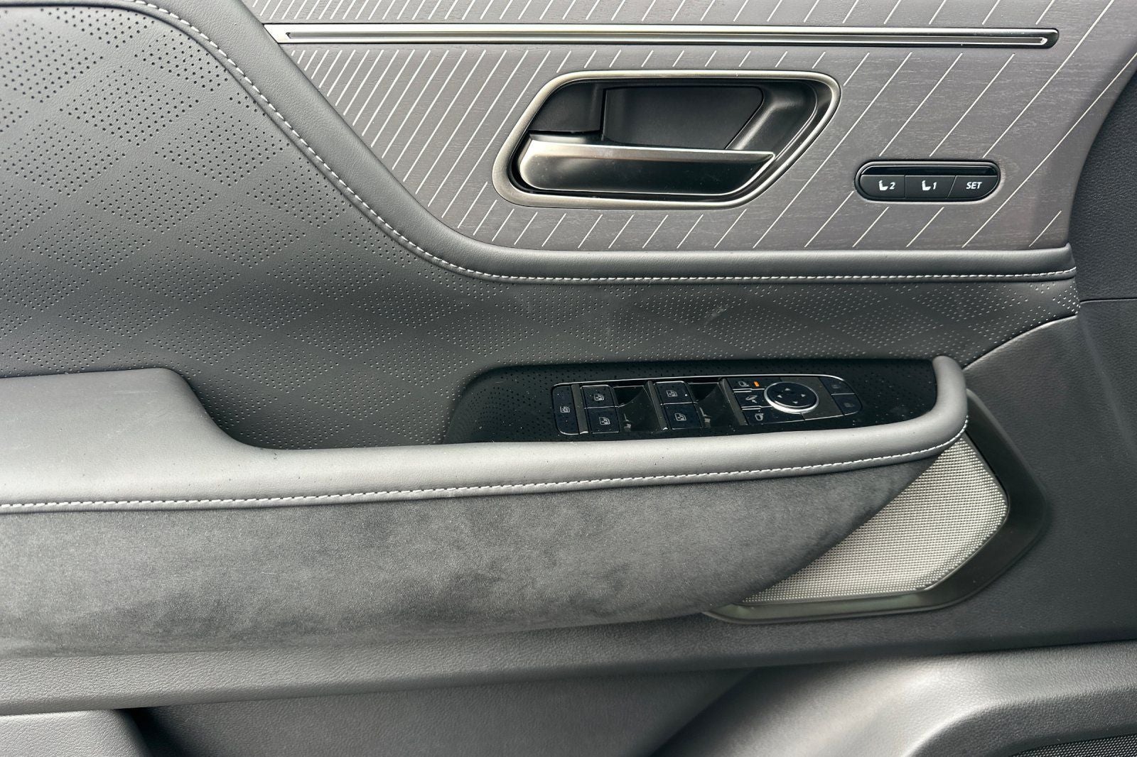 2026 INFINITI QX80 Autograph 4WD