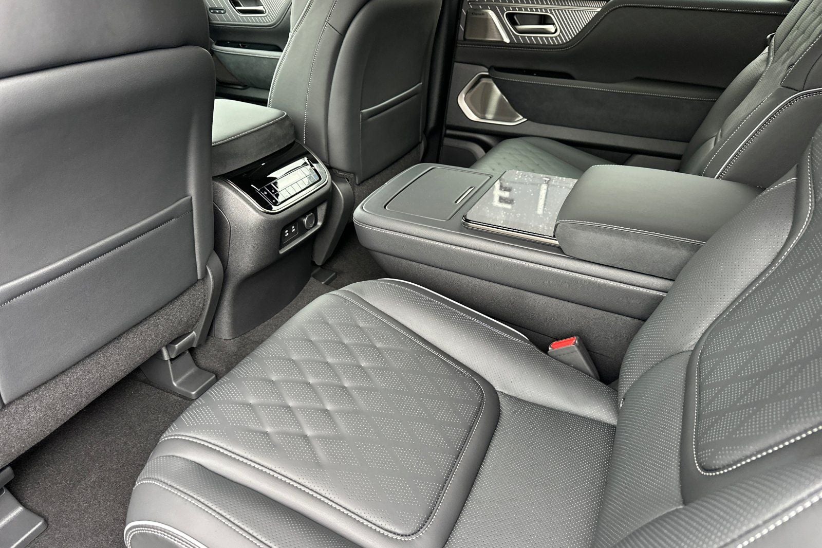 2026 INFINITI QX80 Autograph 4WD