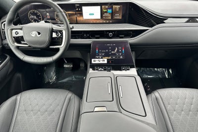 2026 INFINITI QX80 Autograph 4WD