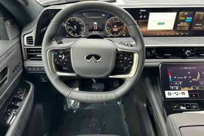 2026 INFINITI QX80 Autograph 4WD