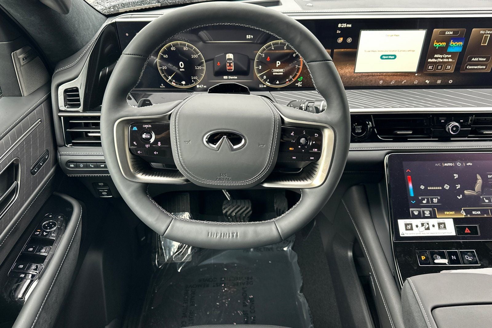 2026 INFINITI QX80 Autograph 4WD