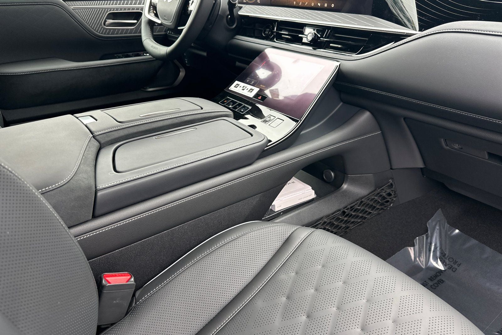 2026 INFINITI QX80 Autograph 4WD