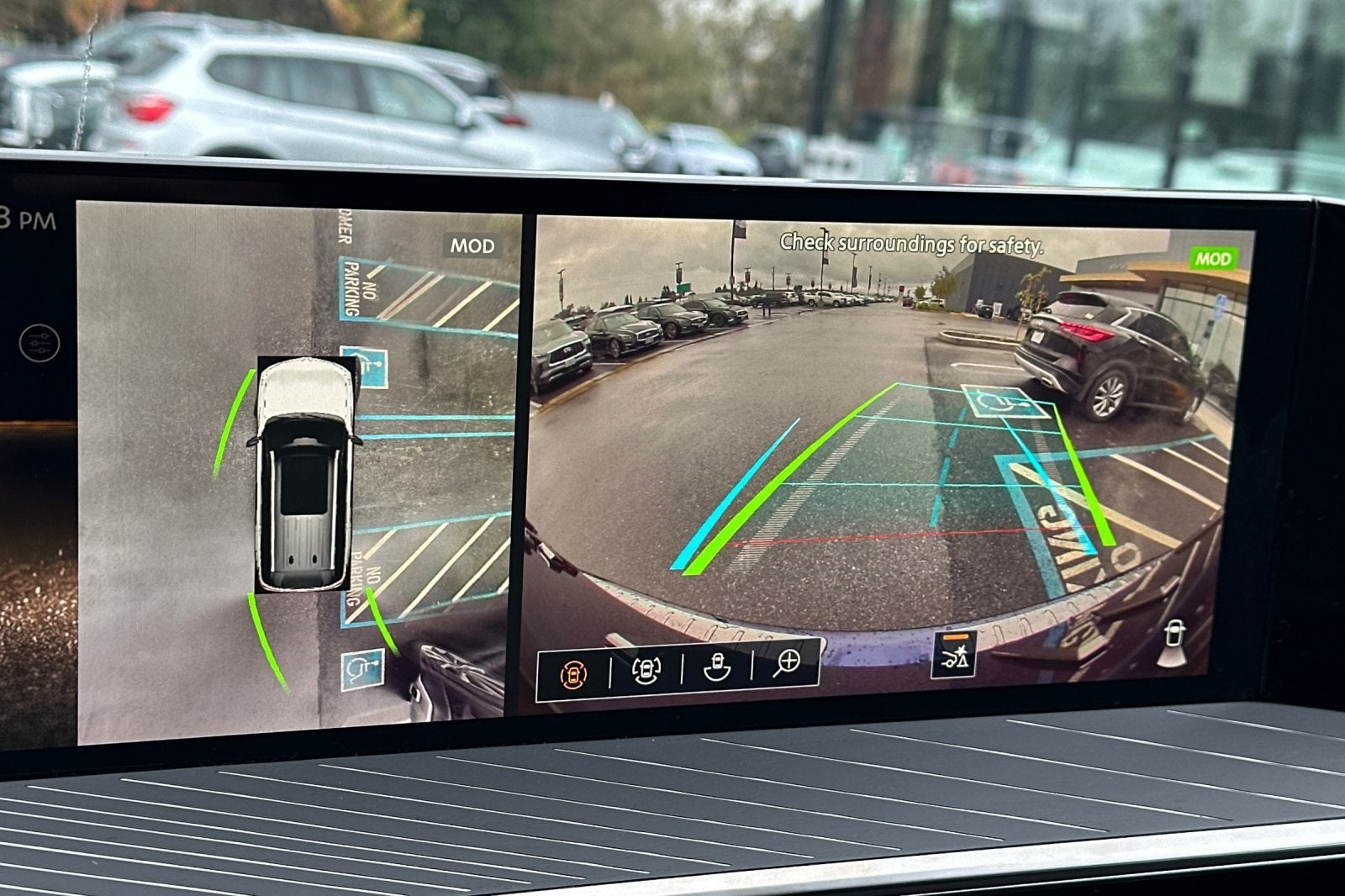 2026 INFINITI QX80 Autograph 4WD