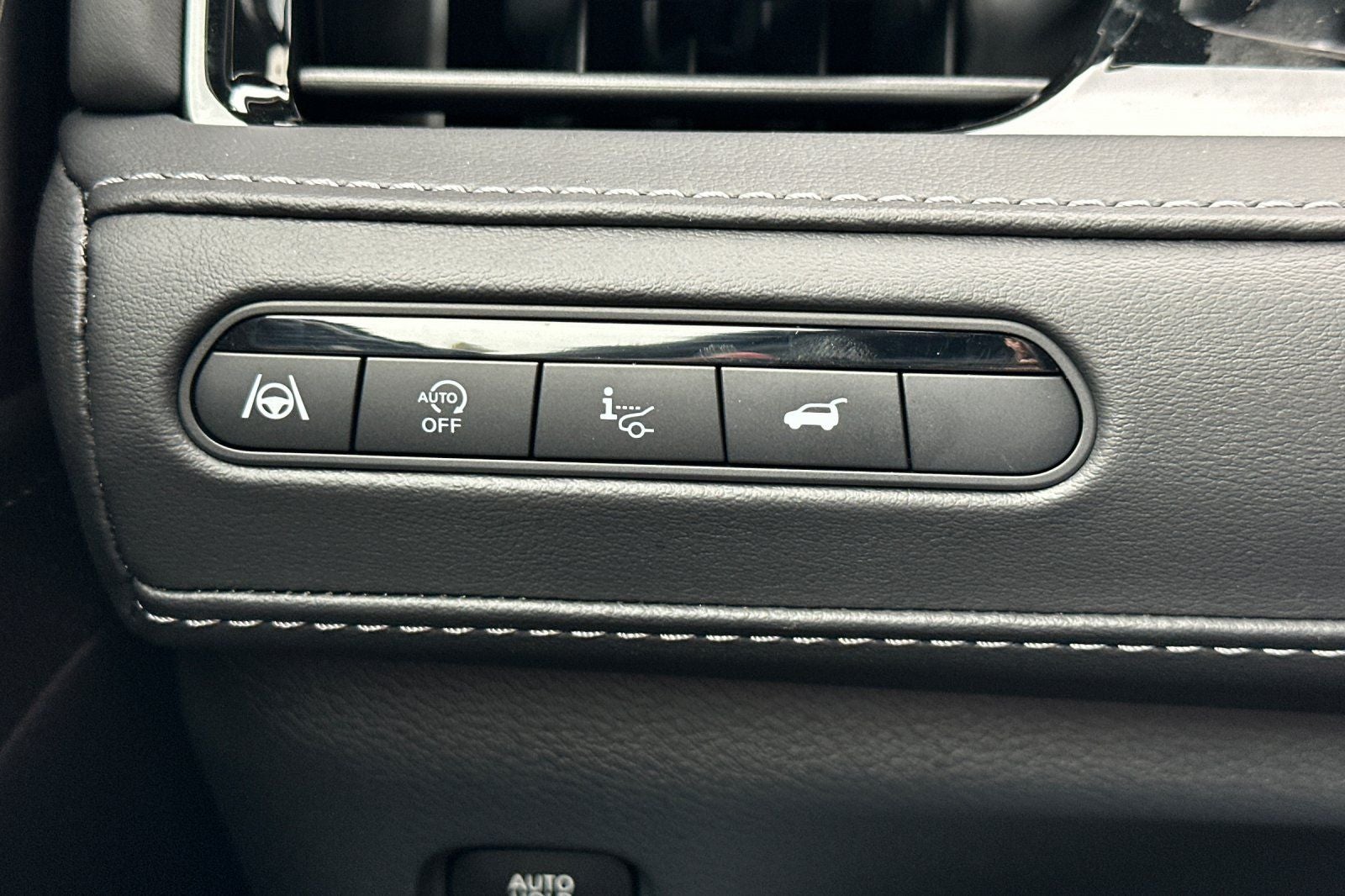 2026 INFINITI QX80 Autograph 4WD