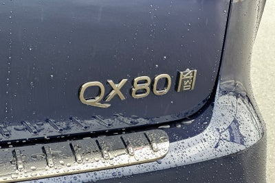 2026 INFINITI QX80 Autograph 4WD