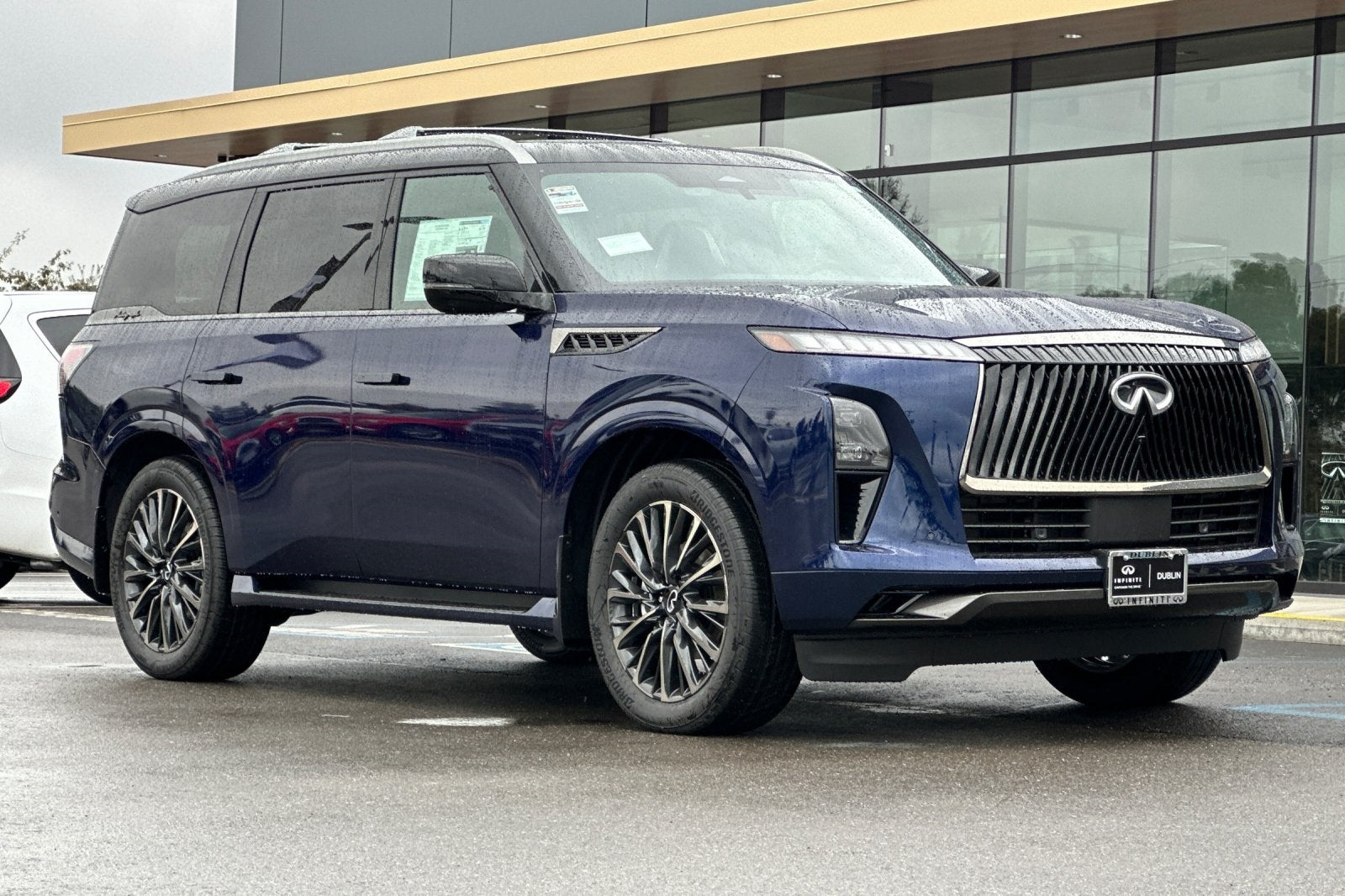 2026 INFINITI QX80 Autograph 4WD