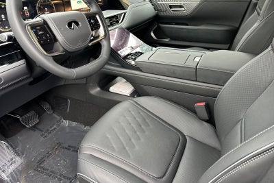 2026 INFINITI QX80 Autograph 4WD