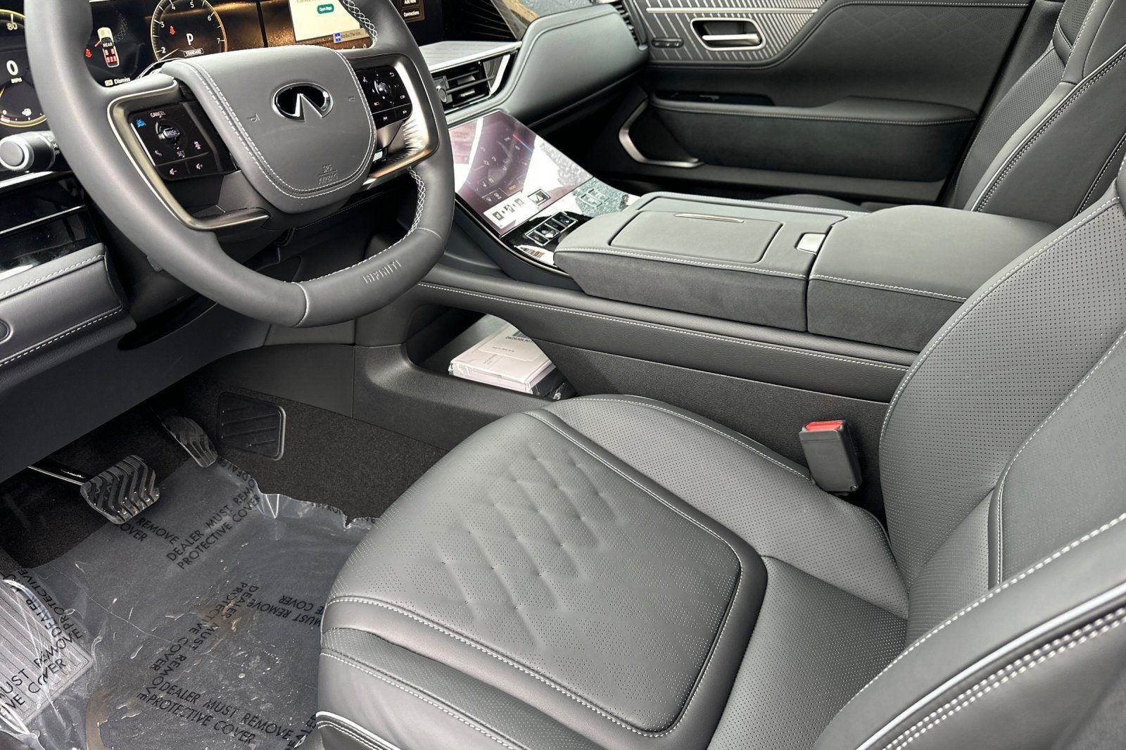 2026 INFINITI QX80 Autograph 4WD