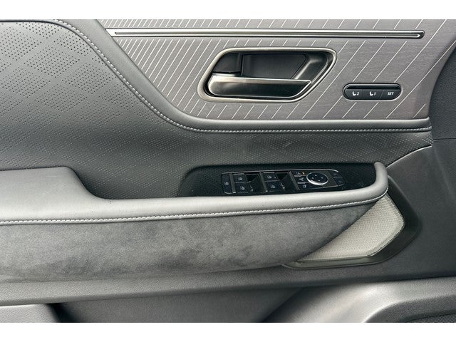 2026 INFINITI QX80 Autograph 4WD