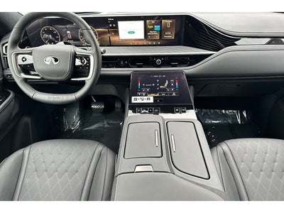 2026 INFINITI QX80 Autograph 4WD