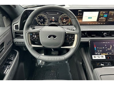 2026 INFINITI QX80 Autograph 4WD