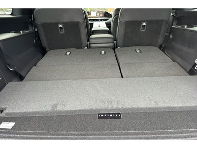 2026 INFINITI QX80 Autograph 4WD