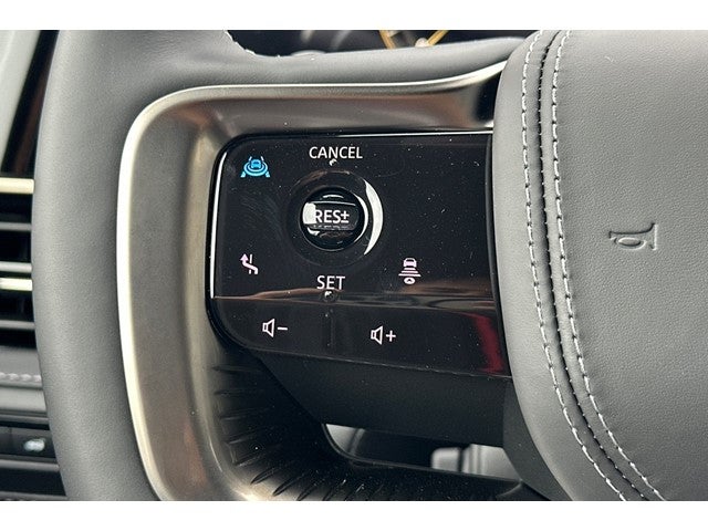 2026 INFINITI QX80 Autograph 4WD