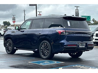 2026 INFINITI QX80 Autograph 4WD