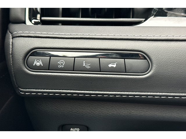 2026 INFINITI QX80 Autograph 4WD