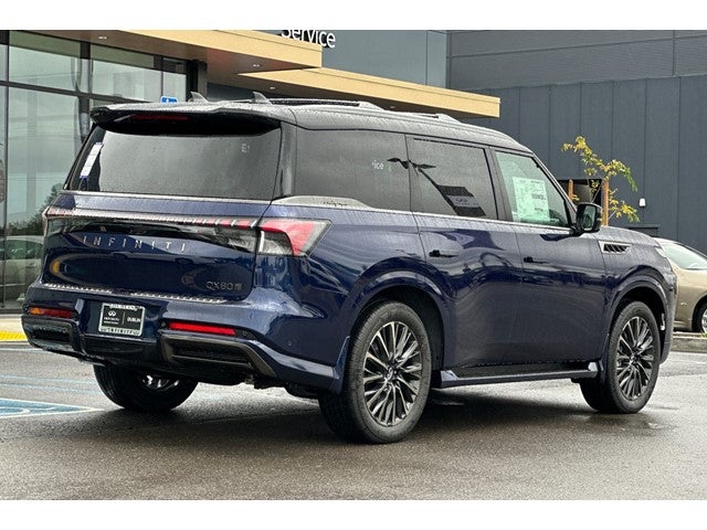 2026 INFINITI QX80 Autograph 4WD