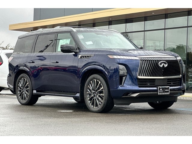 2026 INFINITI QX80 Autograph 4WD