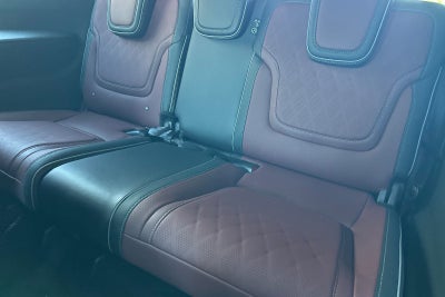 2027 INFINITI QX80 Autograph 4WD