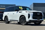 2027 INFINITI QX80 Autograph 4WD