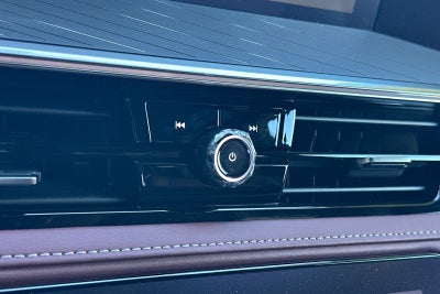 2027 INFINITI QX80 Autograph 4WD