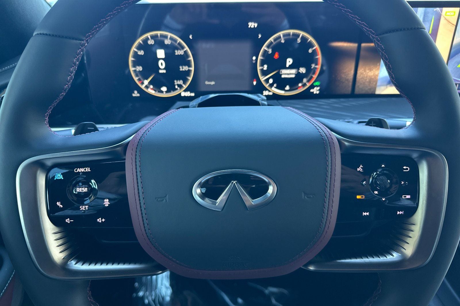 2027 INFINITI QX80 Autograph 4WD