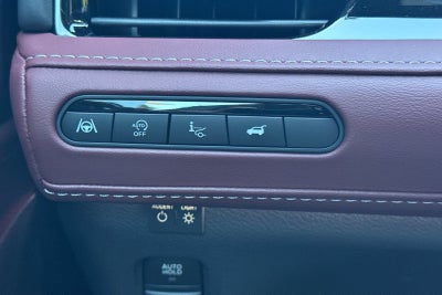 2027 INFINITI QX80 Autograph 4WD
