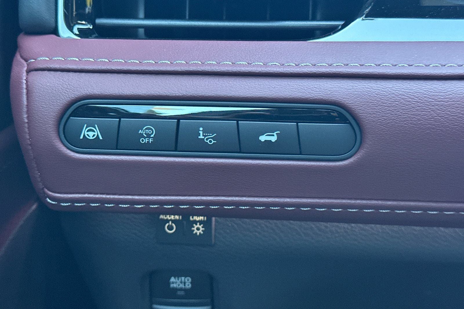 2027 INFINITI QX80 Autograph 4WD