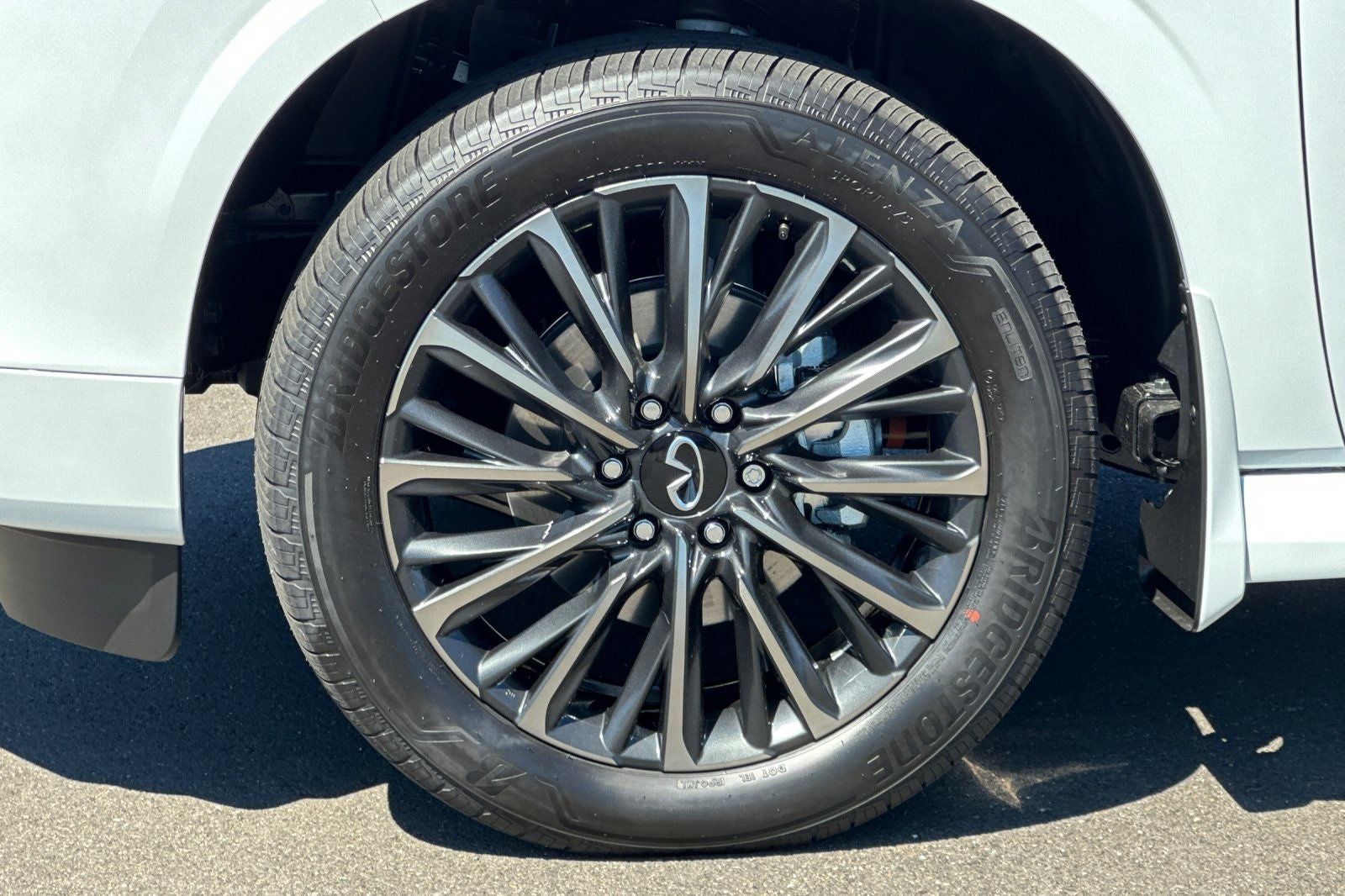 2027 INFINITI QX80 Autograph 4WD