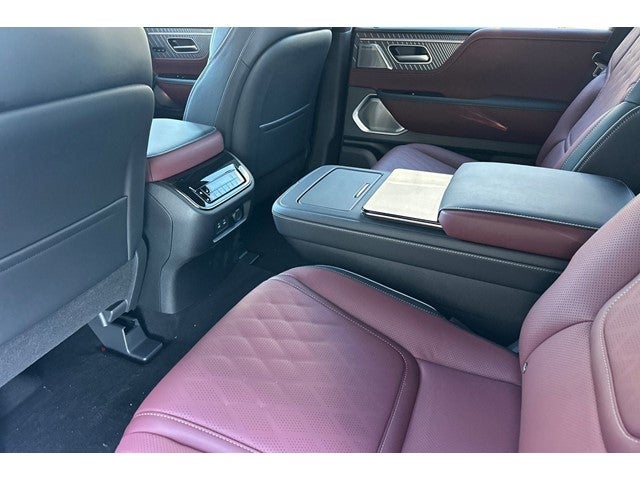 2027 INFINITI QX80 Autograph 4WD