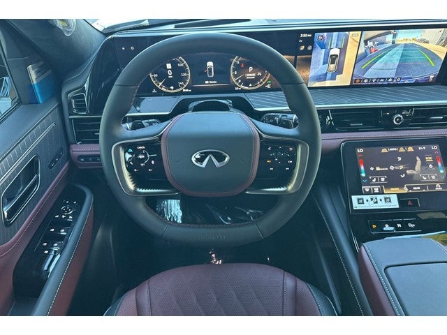 2027 INFINITI QX80 Autograph 4WD