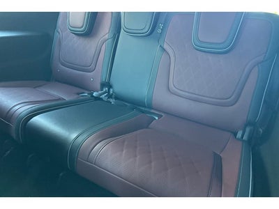 2027 INFINITI QX80 Autograph 4WD