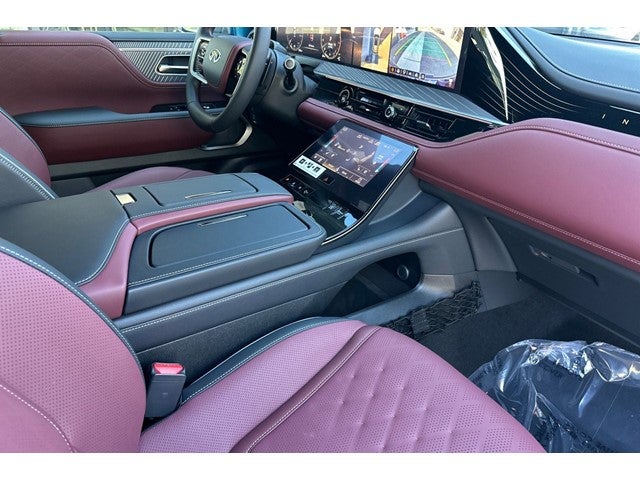 2027 INFINITI QX80 Autograph 4WD
