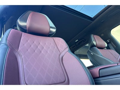 2027 INFINITI QX80 Autograph 4WD